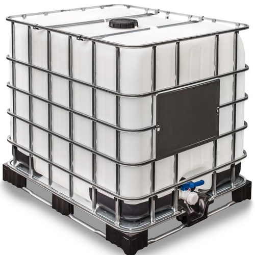 Chemical IBC Tank