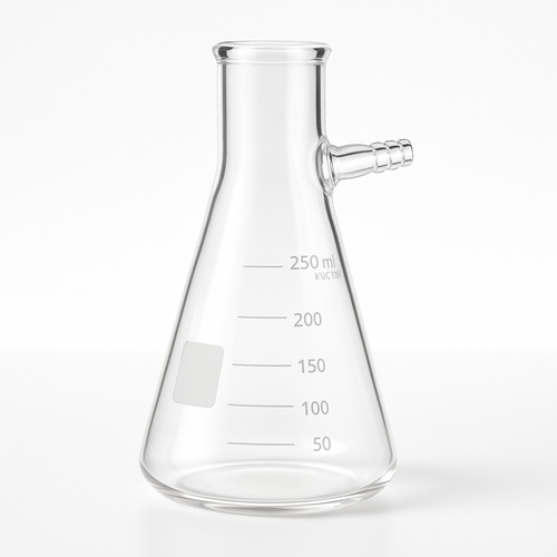 Chemical Laboratory Filtration Flask