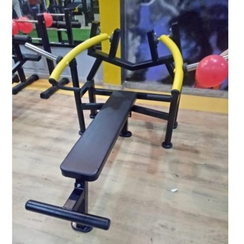Chest Integrated Dumbbell Press Machine