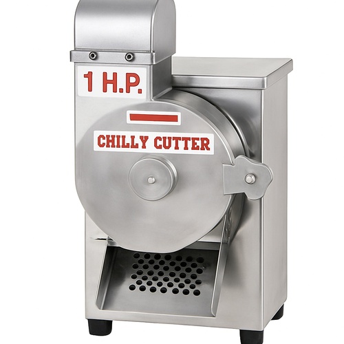 Chilly Cutting Equipment
