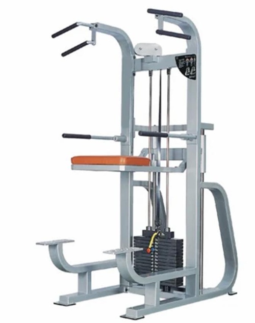 Chin Dip Workout Machine