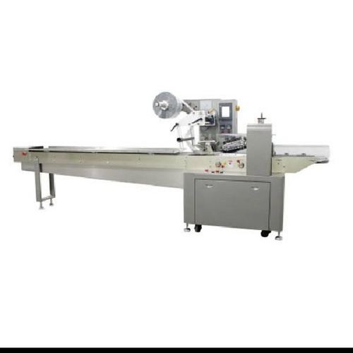 Chocolate Bar Wrapper Machine