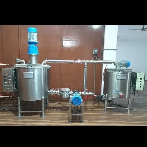 Chocolate Batch Grinding Mill