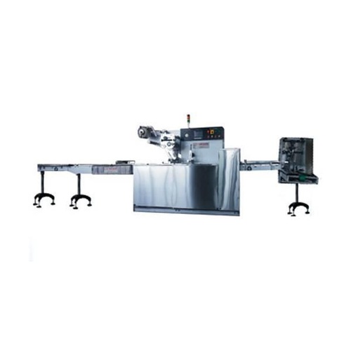 Chocolate Film Wrapping Machine
