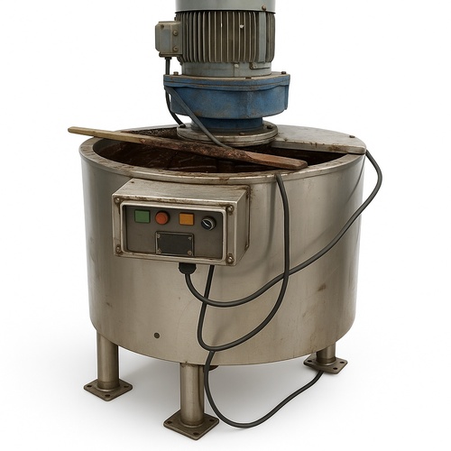 Chocolate Melting Tank Machine, 500 Liters