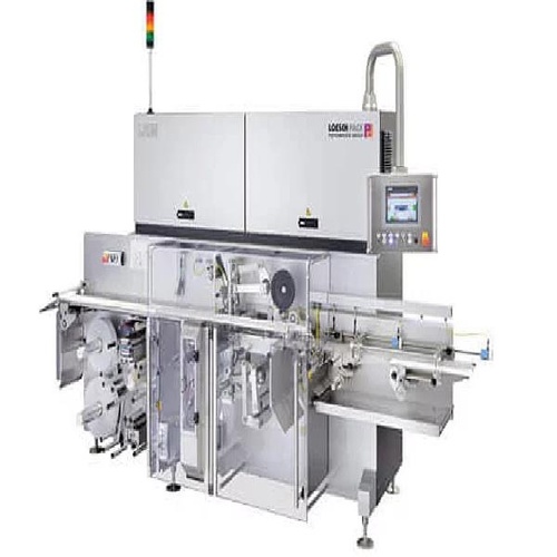 Chocolate Packaging Machine