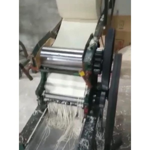 Chowmein Fabrication Machine