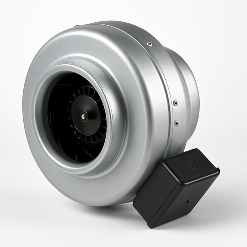 Circular Inline Ventilation Fan
