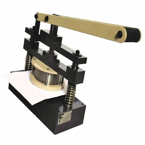 Circular Punch & Dye Cutter, 100Cm2