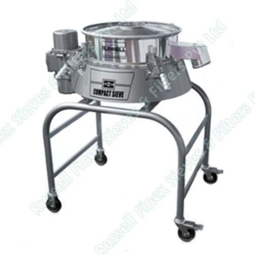 Circular Stainless Steel Vibratory Screening Machine