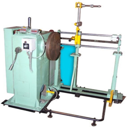 Circular Wire Coiling Machine