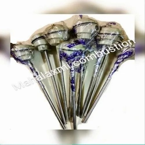 Class 2 K Type Pencil Thermocouple 1250C