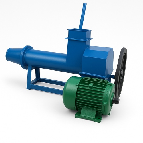 Clay Mixing Pug Mill