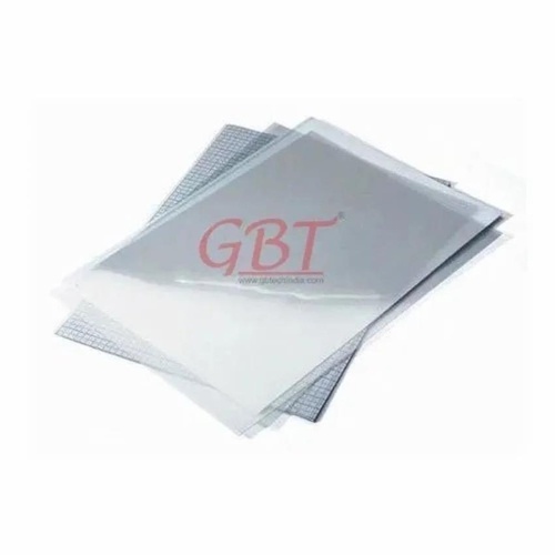 Clear Plastic Transparency Sheet
