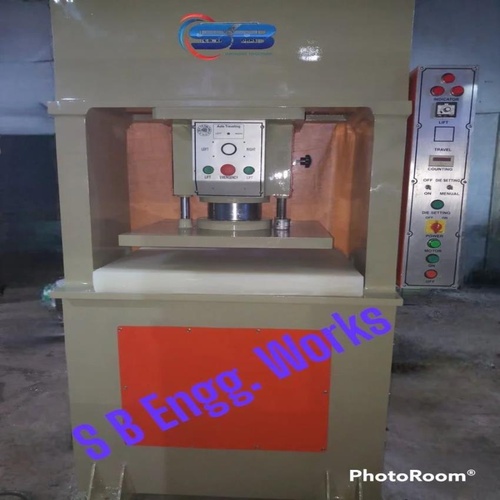 Clicker Punching Machine