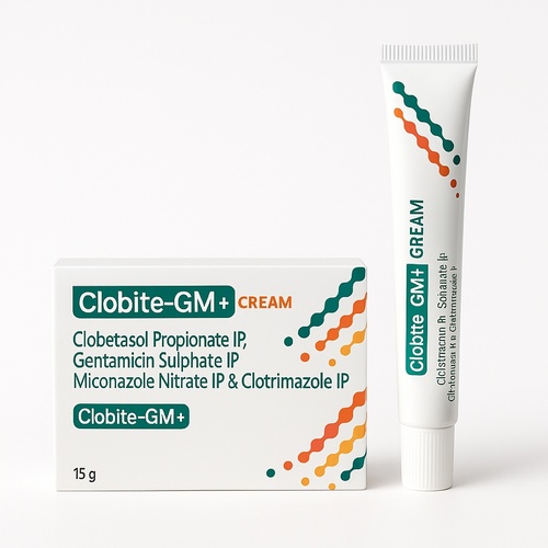 Clobetasol Propionate & Gentamicin Sulphate Ointment