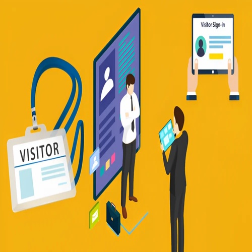 Cloud Visitor Management