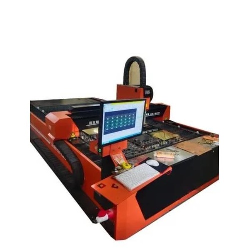 CNC 15kW Fiber Laser Cutting Machine