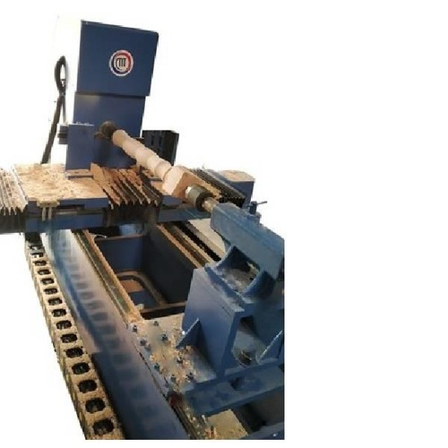 CNC Automatic Wood Leg Turning Machine