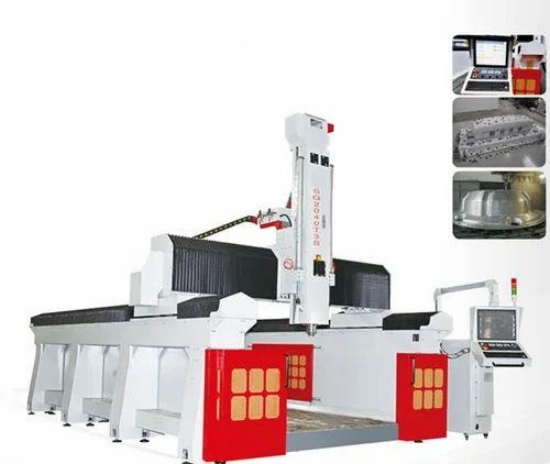 CNC Gantry Machining Center