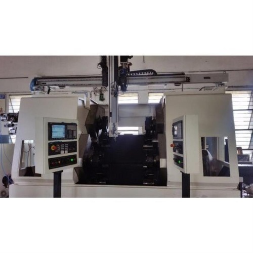 Cnc Machine Tending Auto-Loader