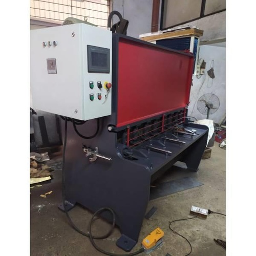 CNC Plate Cutting Machine