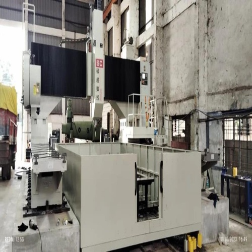 CNC Plate Drilling Equipment, 3x2.5M Capacity, 30kW