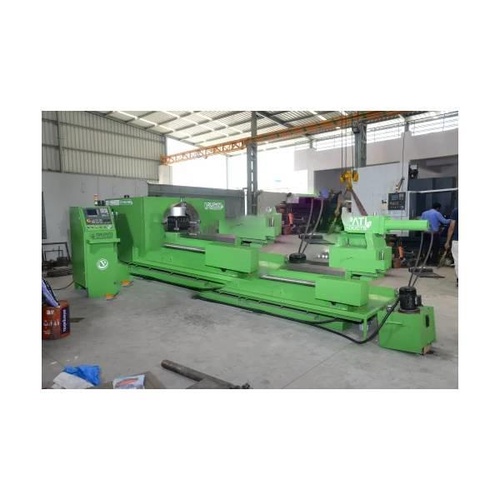 CNC Roll Turning Lathe Machine TCP-H-800x4000