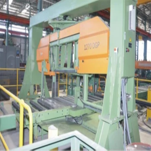 CNC Saw Cutting Equipment