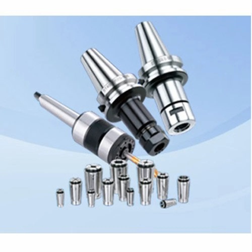 CNC Tool Holder System