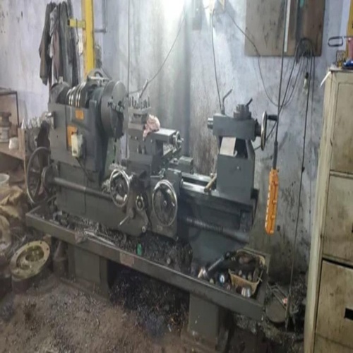 CNC Turning Fabrication Services