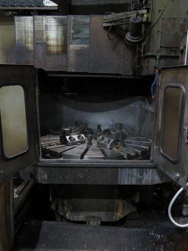 CNC Vertical Turning Lathe (1500mm Dia)