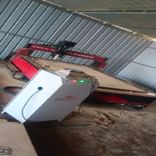 CNC Wood Router Machine