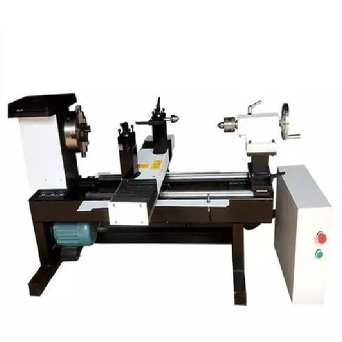 CNC Wood Turn Lathe Machine 900mm