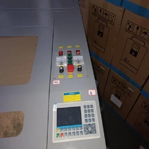 CO2 Laser Cutting Machine for Leather