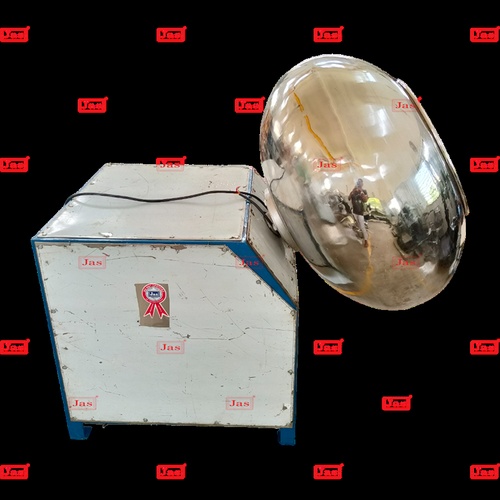 Coating Drum Machine