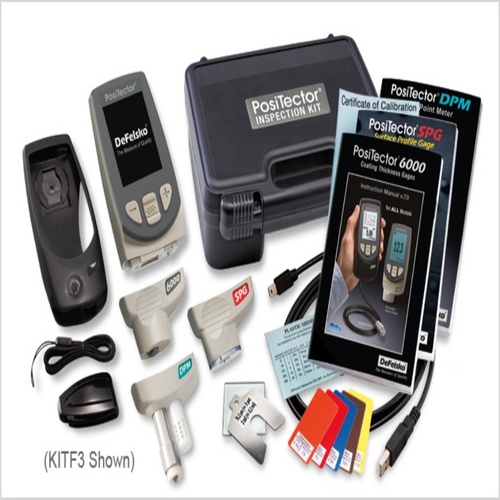 Coating Quality Control Kit