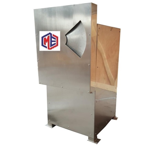 Coconut Brown Skin Peeling Equipment, 500 Nuts/Hr