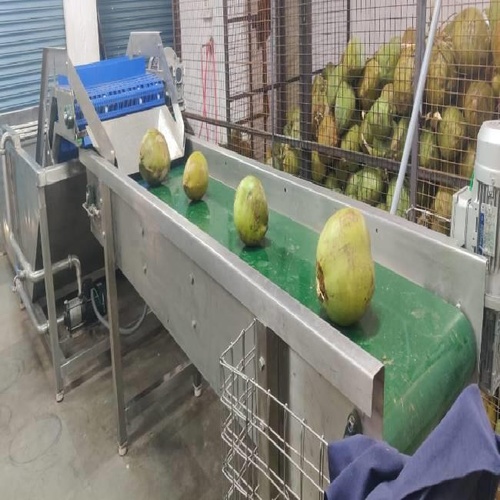Coconut Washing Tank