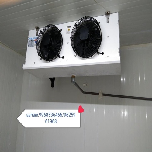 Cold Storage Evaporation Machine, 100 KLD Capacity