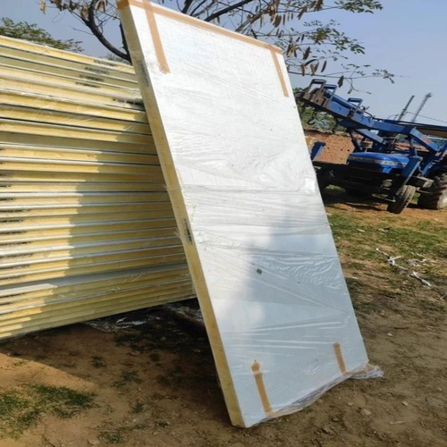 Cold Storage PUF Insulated Panels