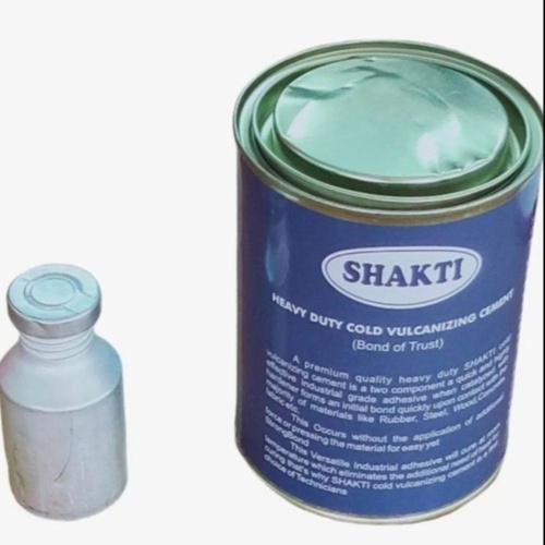 Cold Vulcanizing Cement