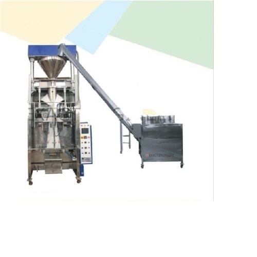 Collar Auger Filling Machine