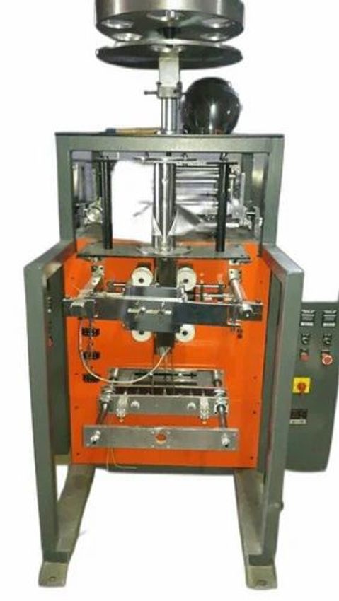 Collar FFS Pouch Machine