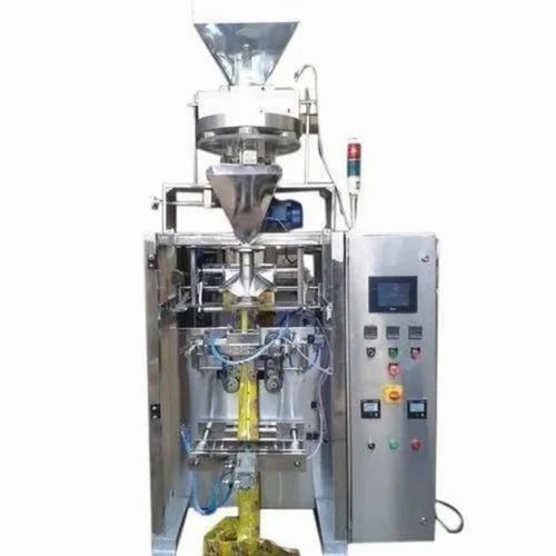 Collar Type Automatic Packaging Machine, 5 Watt
