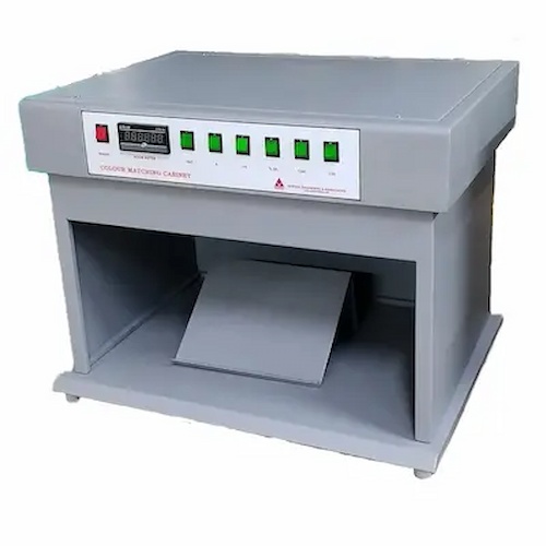 Color Assessment Cabinet