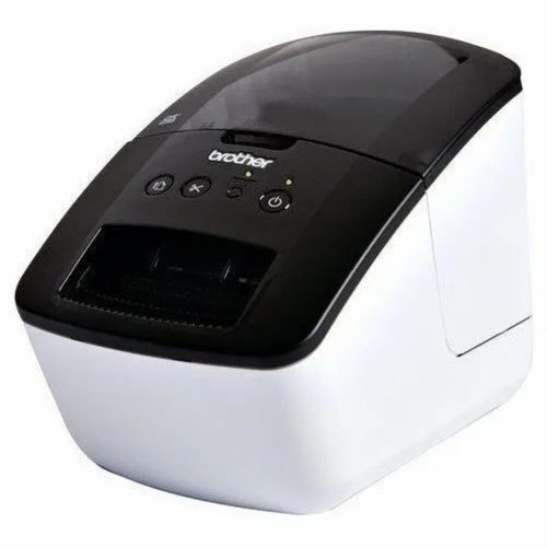 Color Thermal Brother Barcode Label Printer, USB, 50-100 M/hr