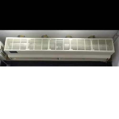 Commercial Air Curtain