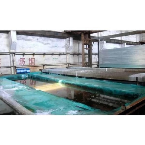 Commercial Anodizing Plant Equipment