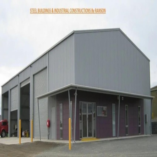 Commercial Architectural Consultation